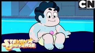 Steven and Blue Diamond Reminisce | Familiar | Steven Universe | Cartoon Network