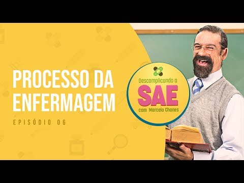 É hora de introduzir o Processo de Enfermagem | Descomplicando a SAE - Ep. 6