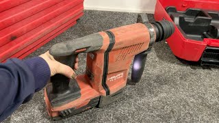 Perceuse à percussion Hilti Handverktyg 5st Hilti à vendre - Image 4 | Machineryline CD Perceuse à percussion Hilti Handverktyg 5st Hilti | Image 4 - Machineryline