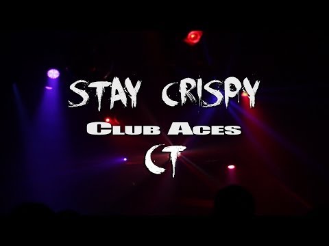 Stay Crispy Live Performance @ Club Aces (Shot By CT FILMS)