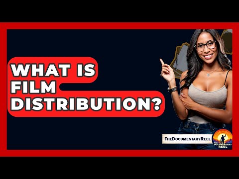 What Is Film Distribution? - The Documentary Reel