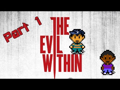 The Evil Within by Quentin Tarantino Halloween Special!