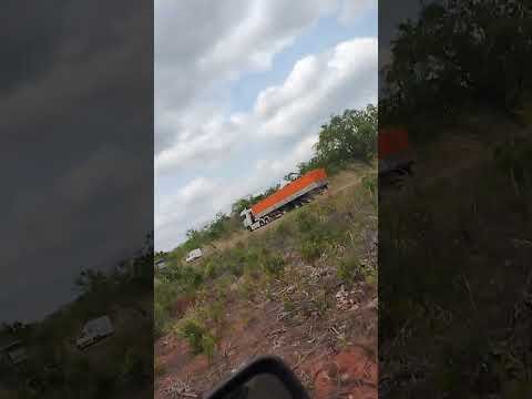 acidente na Br de Darcinopolis a angico Tocantins