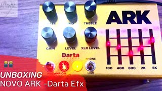 NOVO ARK Darta Effects | Unboxing