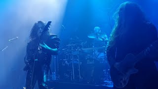 Abbath - In My Kingdom Cold (Immortal cover), live in Hamburg, 27 January 2024, Kulturpalast