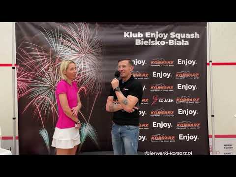 Dominika Witkowska - Korsarz Enjoy Squash Open 2023 - PSA Satellite (miejsce 2)