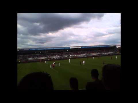 Helmond Sport - BV Veendam - play-offs - 22 Mei 2011