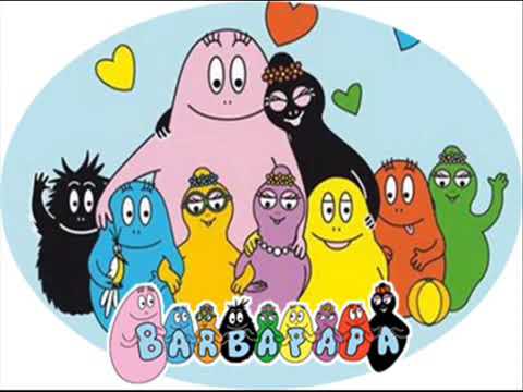 i barbapapà sigla completa ufficiale