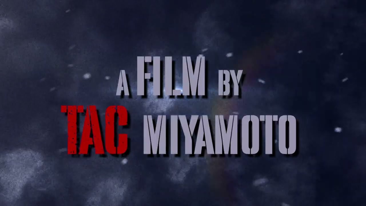 Wake Up The Death Official Movie Trailer Theatrical SRS Cinema Tac Miyamoto Kaiju Killer Giant Robot