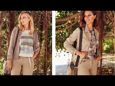 TENDENCIAS DE MODA OTOÑO INVIERNO PARA SEÑORAS DE 50 AÑOS Y MAS /CATALOGO PUNTO ROMA . Fashion Love
