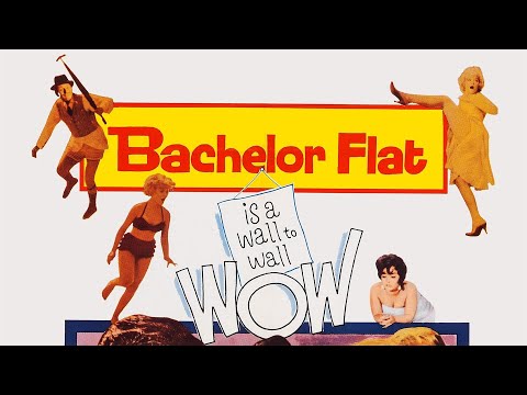 ♦Comedy Classics♦ 'Bachelor Flat' (1961) Terry-Thomas, Tuesday Weld