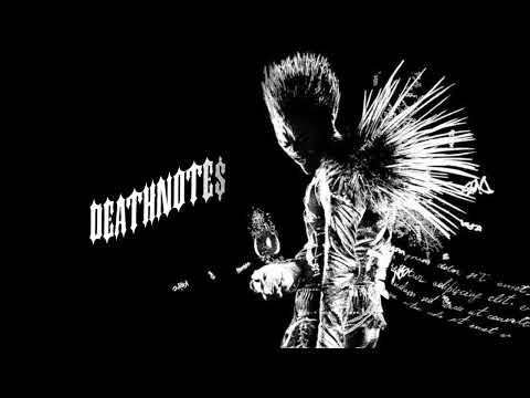 Ethan Ross - DEATHNOTE$ (Prod. Luga & Nightshift TV) (Visualizer)