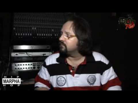 Marpha Hip Hop (S01.E05) - Gabi Mitran (Omega Sound Studio)