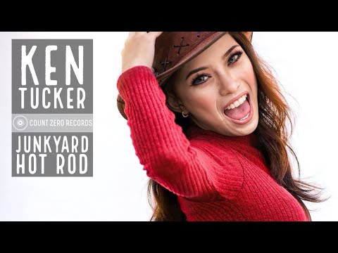 Ken Tucker - Junkyard Hot Rod (Country Blues)