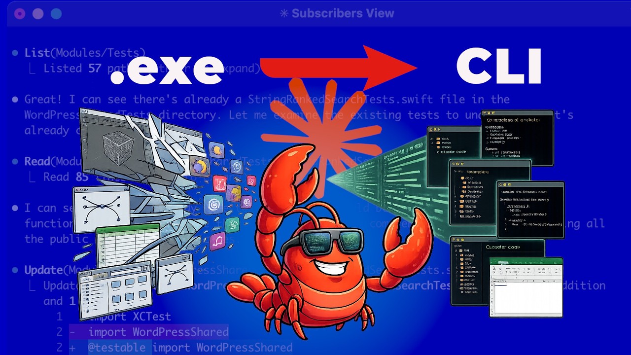 Este proyecto convierte software en “skills” para IA