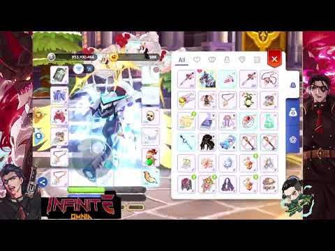 Infinite Omnia 3v3 Tournament Season 5