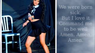Fifth Harmony- Take Me To Church Lyrics