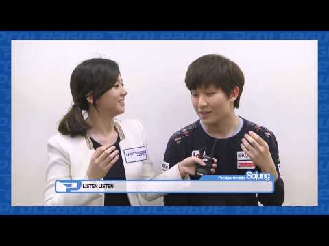 STAR 10Q&10A - episode 'TY' - EsportsTV starcraft2