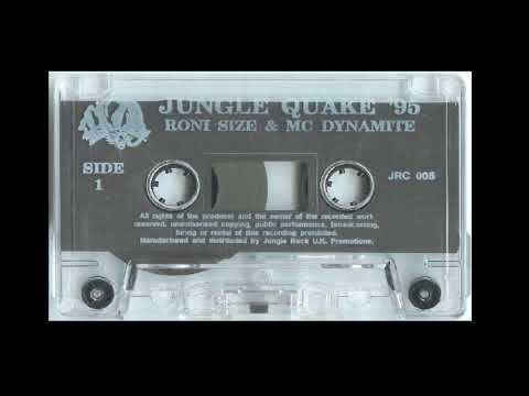 Roni Size ft MC Dynamite  - Jungle Quake '95