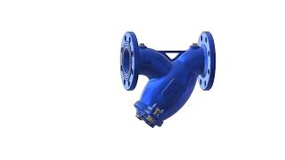 Y型過濾器
