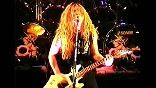 Sepultura - Sympton of the Universe (Live)