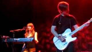Rilo Kiley- Hail to whatever you found in the sunlight