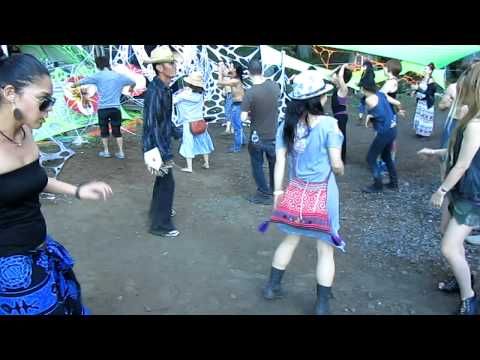 Mizuki Aka Savage Scream Dj Set At- Brainbusters presents - sister reality 2011 - somewhere in Japan