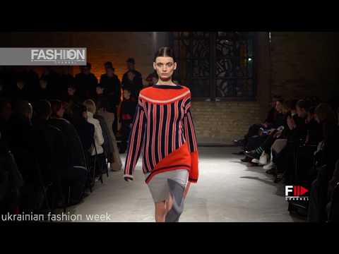 FROLOV Fall Winter 2017-18 Ukrainian Fashion Week - Fashion Channel