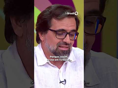 Enrico Saggioro fala sobre o perigo dos medicamentos de venda livre