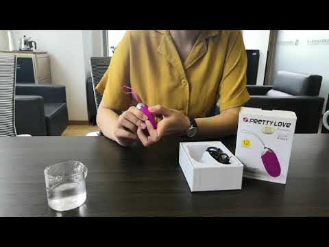 Минивибратор-пуля PrettyLove Sampson, фиолетовый BI-014610 - Pretty Love - Вибрирующие пули - Купить