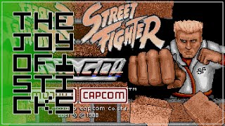 Street Fighter (Atari ST)