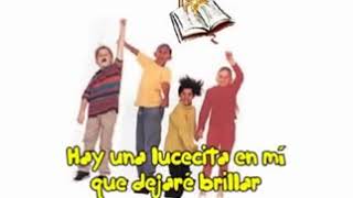 Hay una lucecita en mi