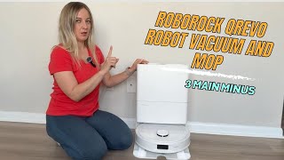 Roborock Qrevo Review After Some Months of Use — Pros & 3 Major Cons