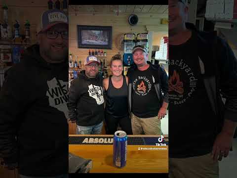 Backyard Bar and Grill Video Review