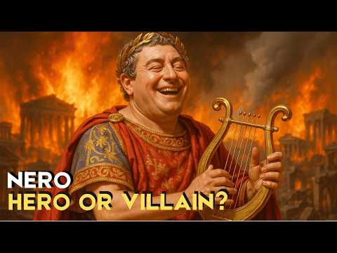 Nero: The Tyrant or the Victim of Overwhelming Power? | The True Story