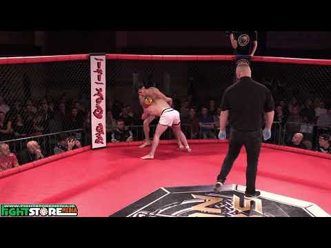 Jake Joyce vs Brian Mallon - Clan Wars 30