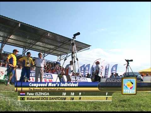 Video news release | Antalya 2006 Archery World Cup stage 2