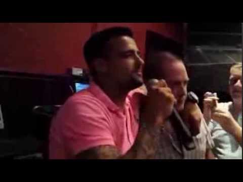Nacho novo singing four lads had a dream - Rangers FC songs
