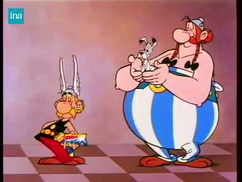 Maxinet - Asterix (1986-1988 France)