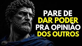 O Segredo Para Nunca Mais Se Incomodar Com Ninguém | Sabedoria Estoica