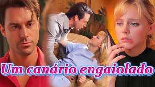 😣O CEO realmente a ama ou só a vê como um objeto sexual e um saco de sangue móvel de amante?