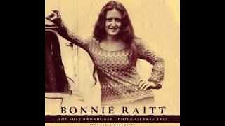 bonnie raitt,Cant find my way  home