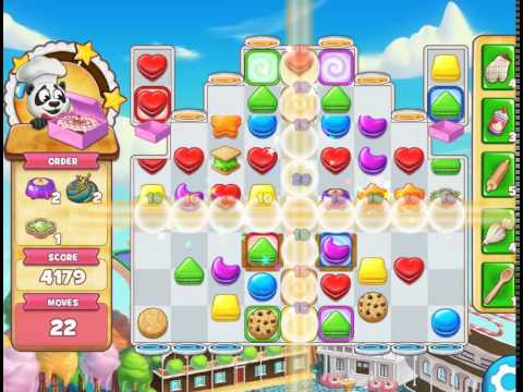 Cookie Jam Level 794