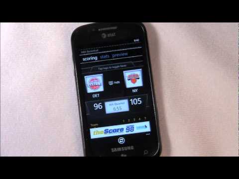 Scoremobile