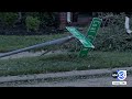 About 100 Homes Damaged After Tornadic Storm Ravages Northwest Harris County Officials Say