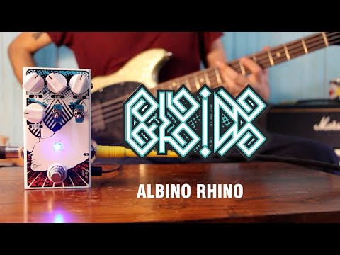 Albino Rhino V2 - Krozz Devices - Parte 1