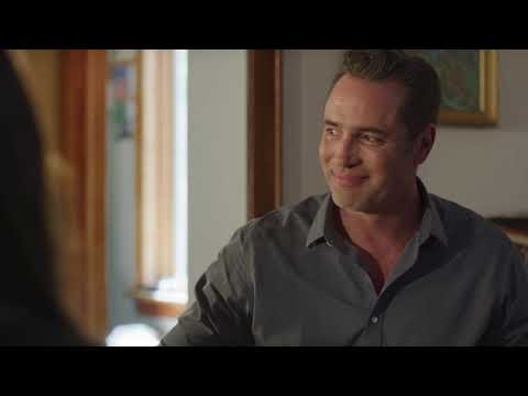 Parade Exclusive! Matchmaker Mysteries: Character Spotlight - Kyle Carter / Victor Webster