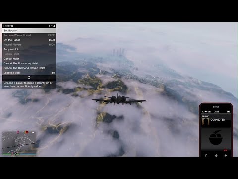 B11 Vs Raiju and Lazer - GTA Online