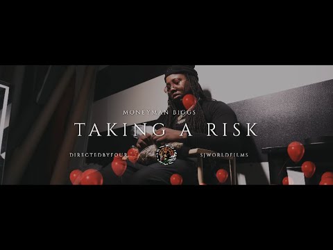 Moneyman Biggs - Taking a Risk (Official Visual) | DirectedbyFour - Topic