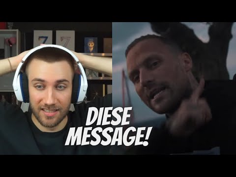 Wieder Krasses Thema... 😮Kontra K - Adam & Eva (Official Video) - Reaction